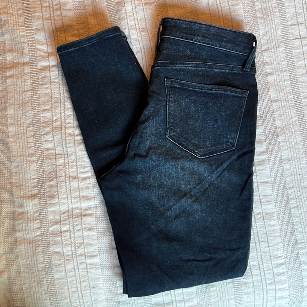 Old Navy Rockstar Super Skinny High Rise